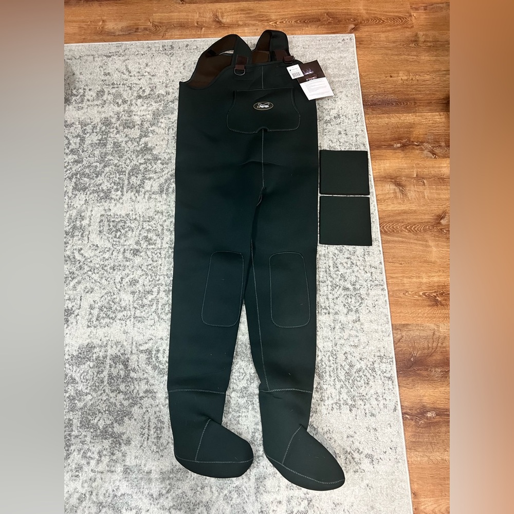 FROGG TOGGS AMPHIB NEOPRENE SF CHEST WADERS SIZE 2XL